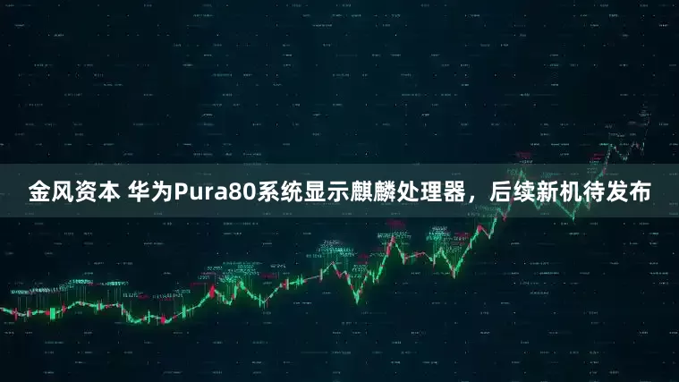 金风资本 华为Pura80系统显示麒麟处理器，后续新机待发布