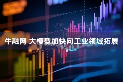 牛融网 大模型加快向工业领域拓展